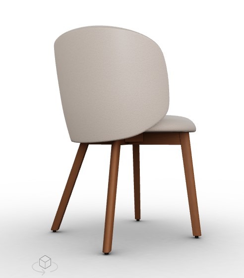Calligaris stoel Sweel - 2